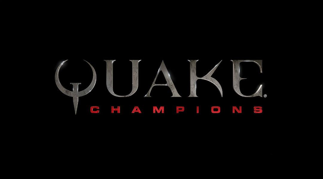 quake champions gameplay