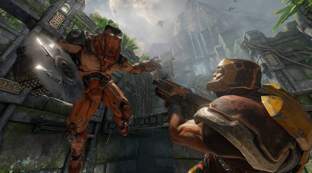 Quake Champions Early Access Is Coming Soon - Quake Ranger
