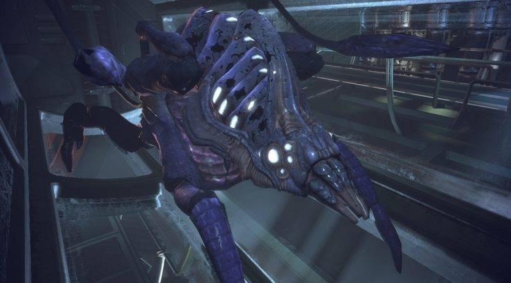 Mass Effect: 7 Most Difficult Choices in the Series - Rachni Queen