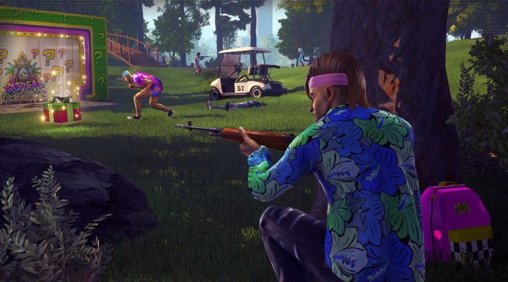 radical heights combat