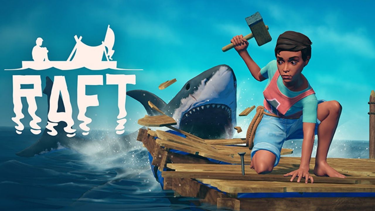 raft survival the game