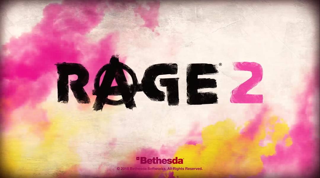 rage 2 logo