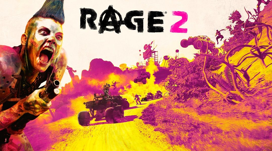 rage 2 dreamcast promotion