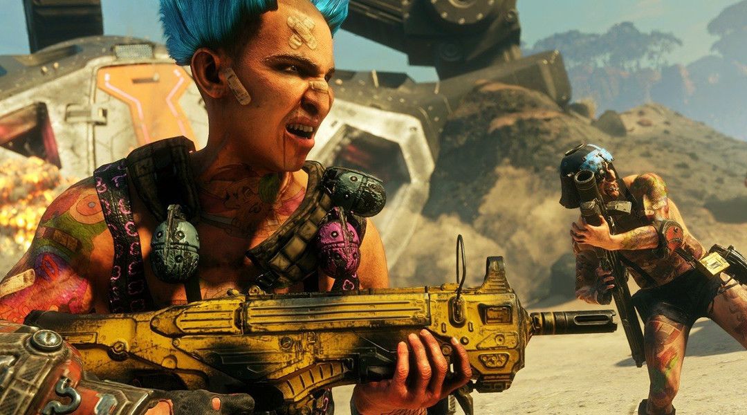 Rage 2 Length: How to Beat