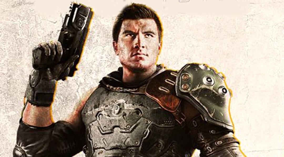 rage 2 nicholas raine armor