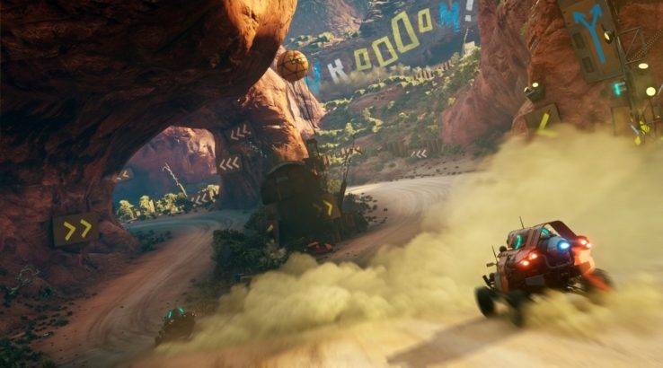 rage 2 review