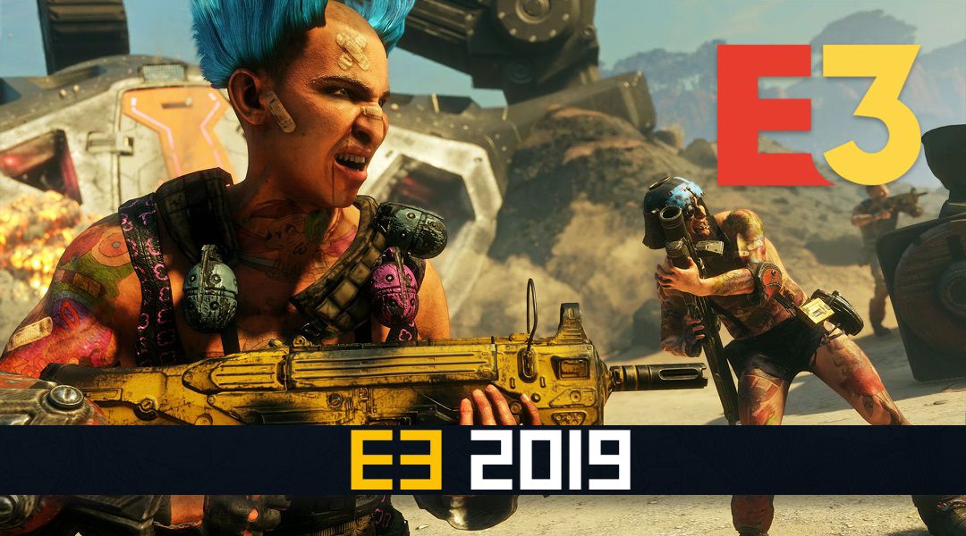 rage 2 rise of the ghosts dlc e3