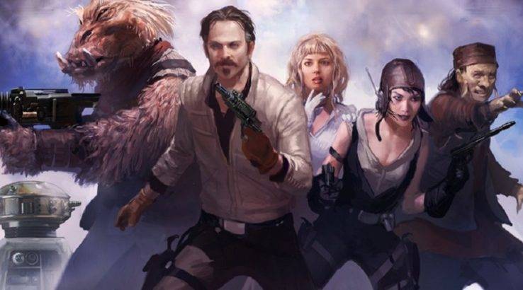 ragtag concept art star wars