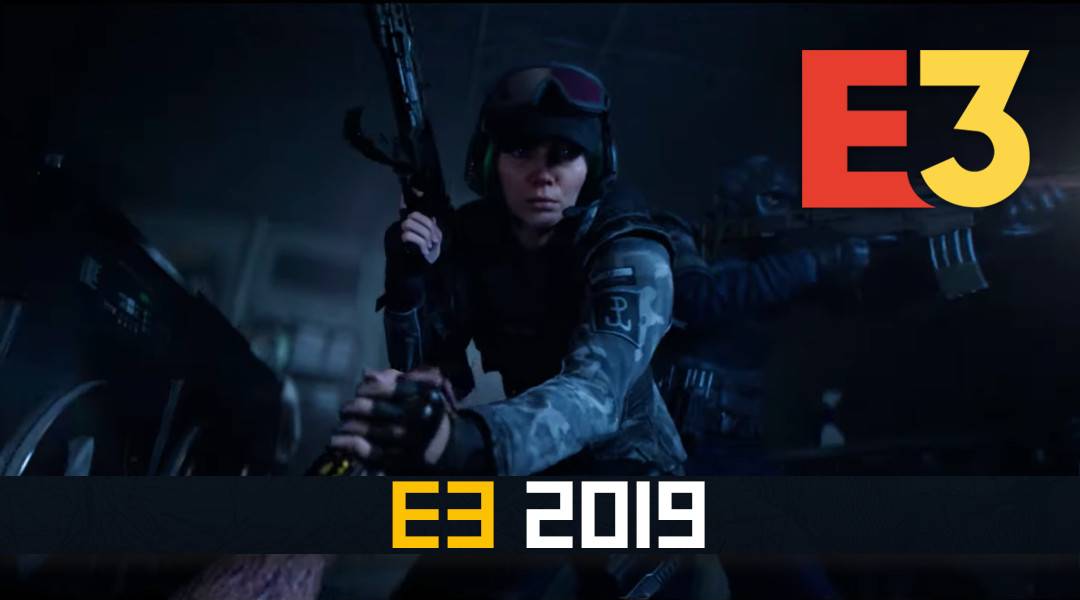 rainbow six quarantine announcement trailer