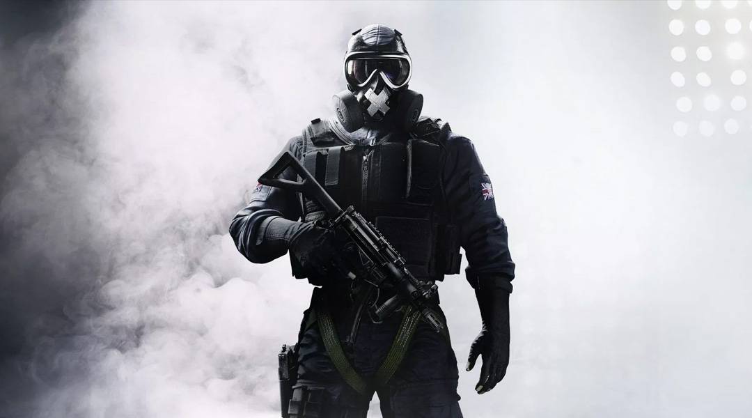 Rainbow Six Siege Censorship