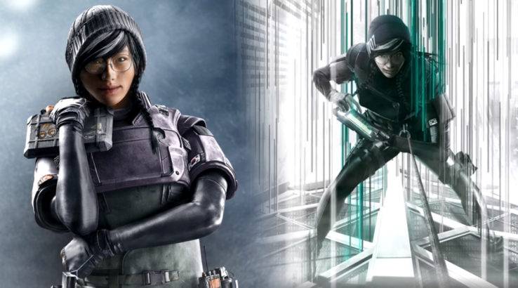 Rainbow Six Siege Operator Dokkaebi