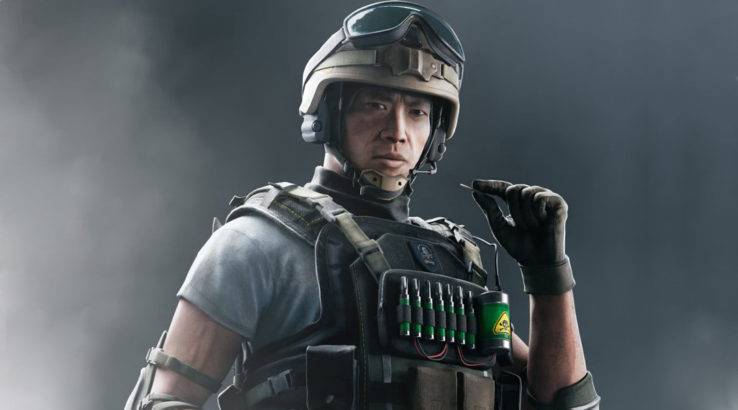 Rainbow Six Siege Operation Blood Orchid Leak