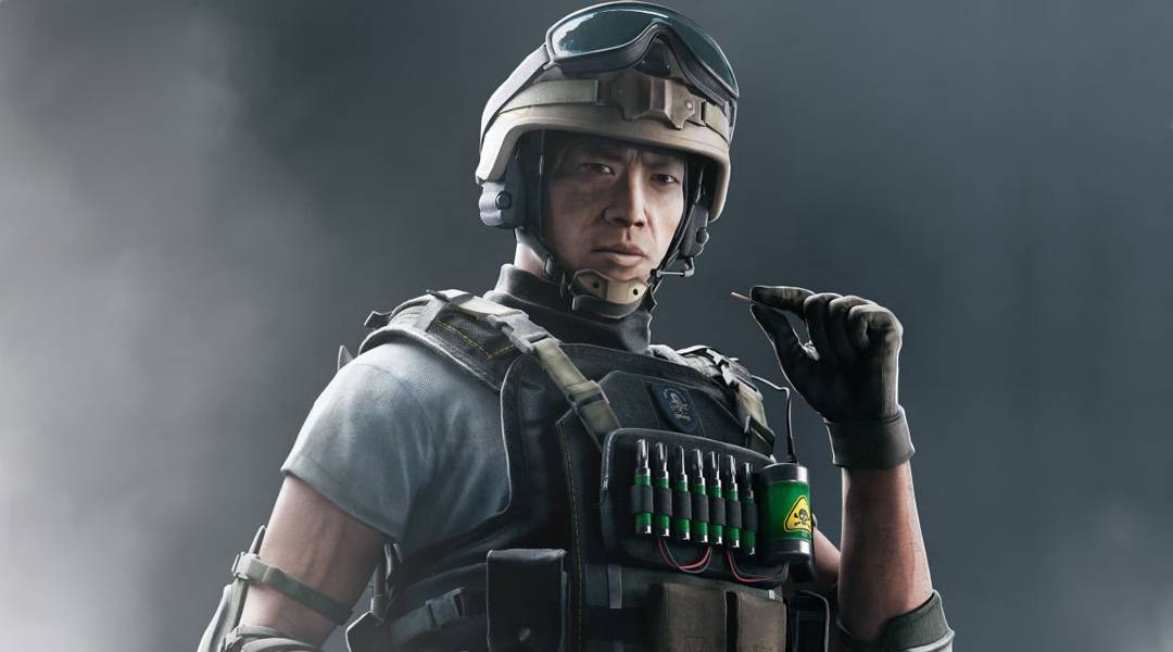 Rainbow Six Siege Operation Blood Orchid Leak