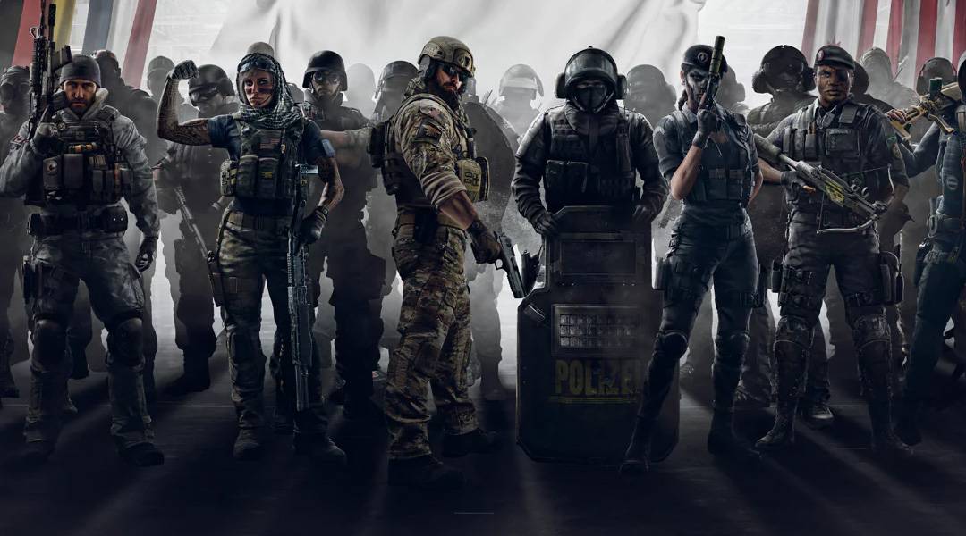 Rainbow Six Siege Operator Update