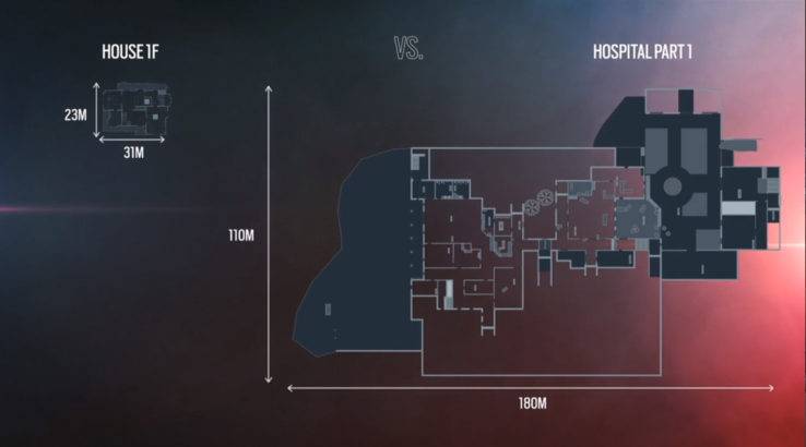 Rainbow Six Siege Outbreak Map Size