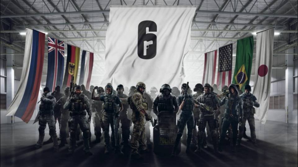 Rainbow Six Siege Season 2