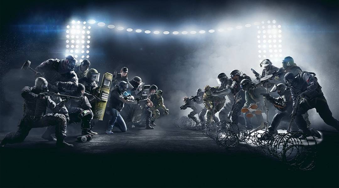 rainbow six teams