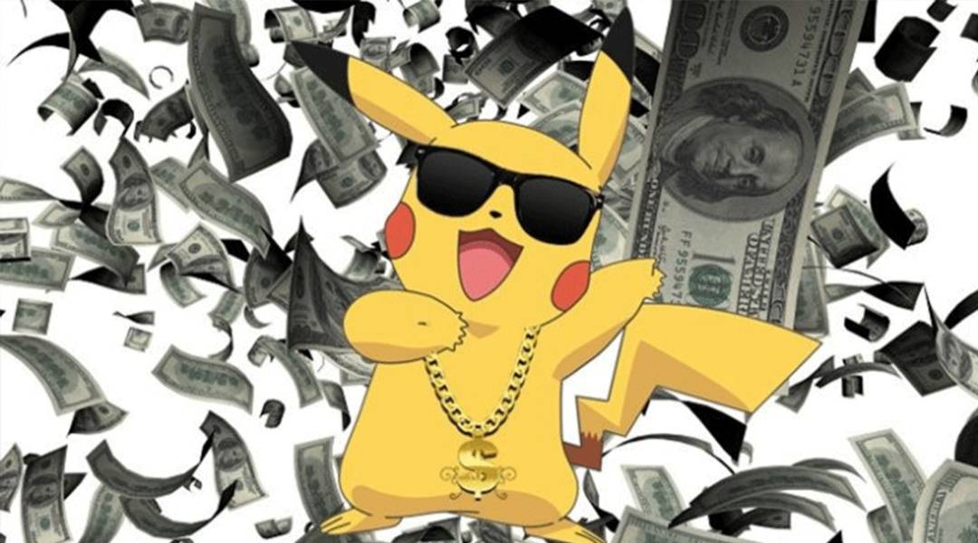 Rare Pokemon TCG Pikachu Card Could Sell for $50,000