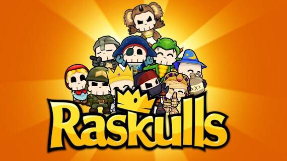 Raskulls Review