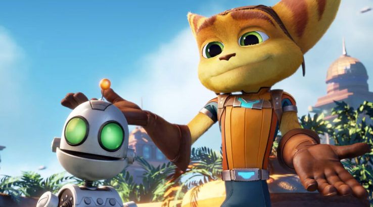 Ratchet and Clank Movie Opening Weekend