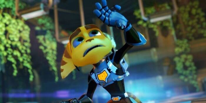 Ratchet & Clank remake delayed - Ratchet