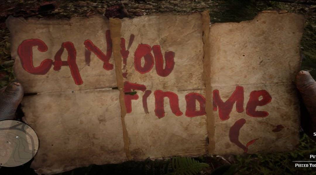 Red Dead Redemption 2: How to Find Serial Killer