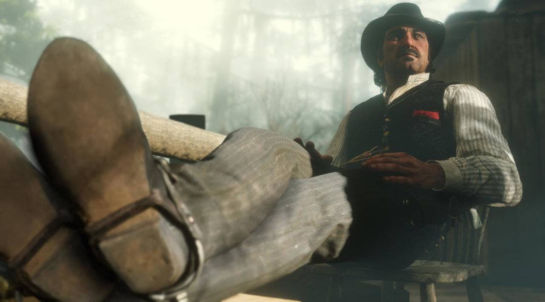 red dead 2 infinite money dutch