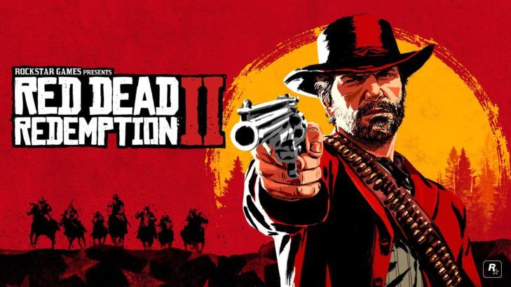 red dead redemption 2 best selling game 2018