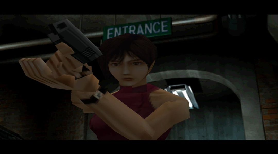 Resident Evil 2 Remake Ada Wong Character Design Leaked - resident evil 2 leon roblox