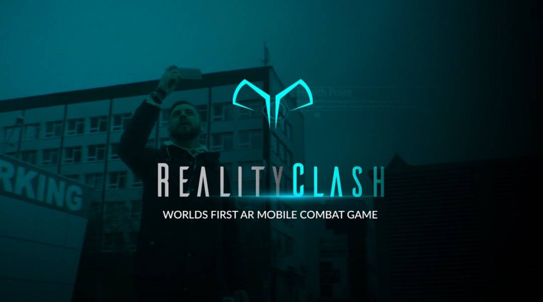 'Pokemon GO with Guns' Lets You Pre-Order Microtransactions - Reality Clash logo
