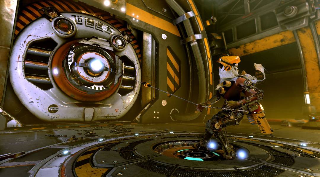 ReCore Leaked Release Date and Screenshots