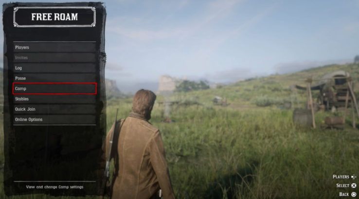 red dead online passive guide