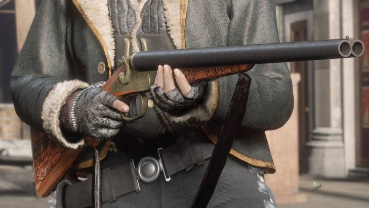 red-dead-online-fools-gold-mode-new-weapon-rare-shotgun