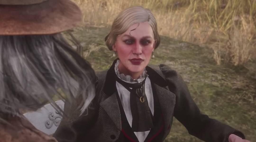 red dead online jessica leclerk