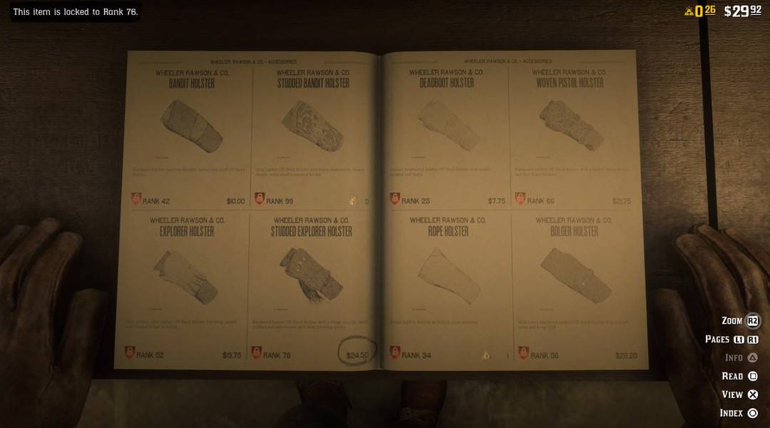 red dead online dual wield guide