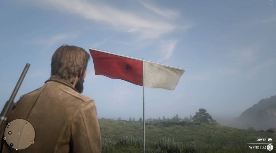 red dead online passive guide