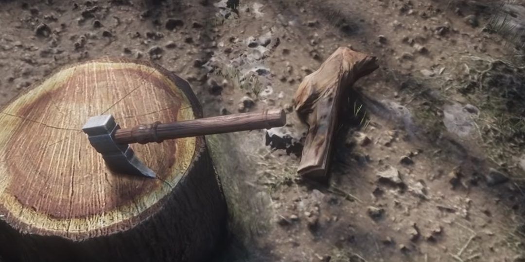 red dead redemption 2 ancient tomahawk location