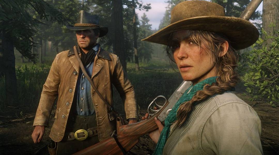 red dead redemption 2 arthur morgan