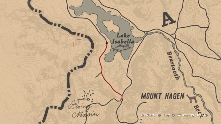 red-dead-redemption-2-best-horse-guide-lake-isabella