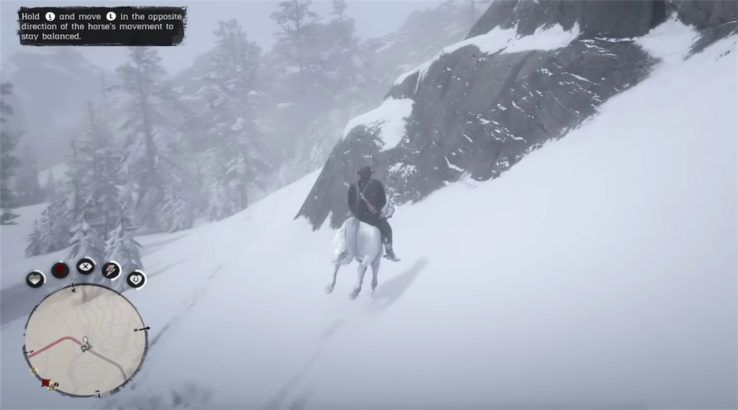 red-dead-redemption-2-best-horse-guide-mount