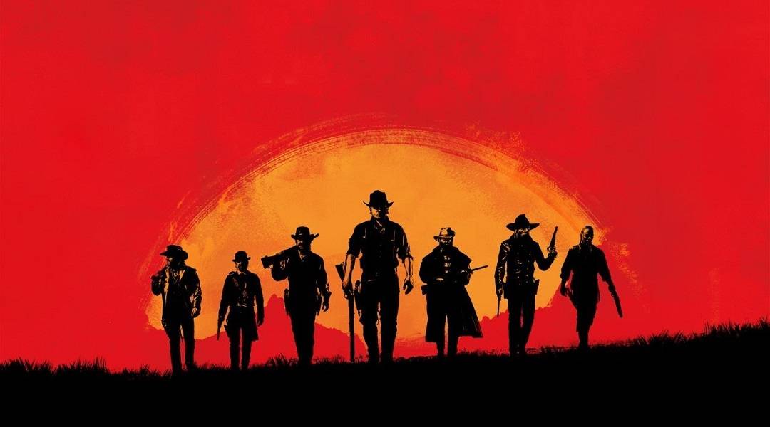red dead redemption 2 box art