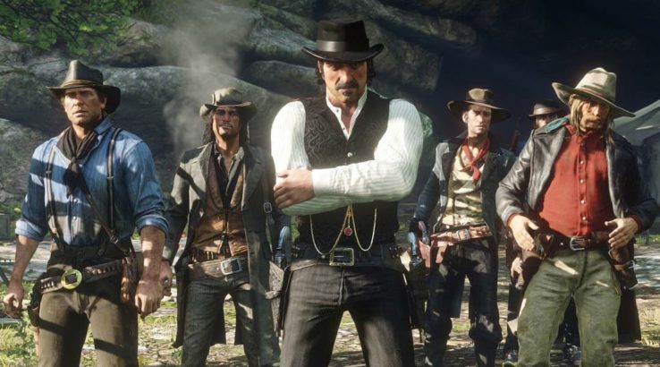 red dead redemption 2 bully voice actors shared