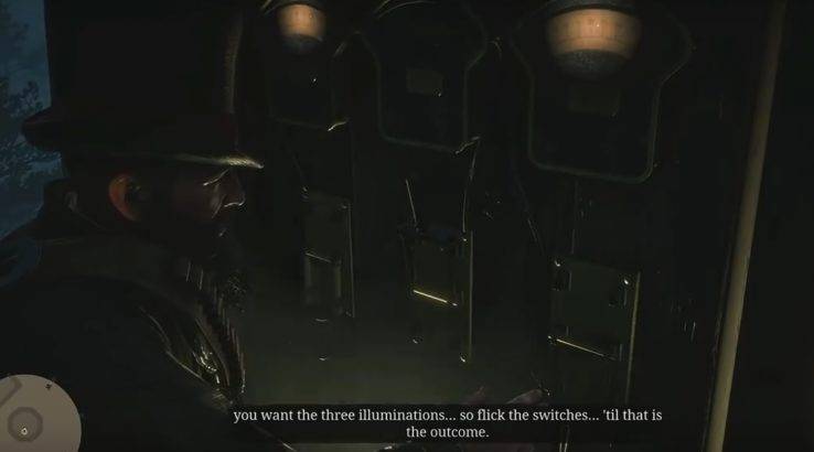 red dead redemption 2 circuit switches