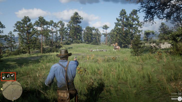 red dead redemption 2 cores and bars