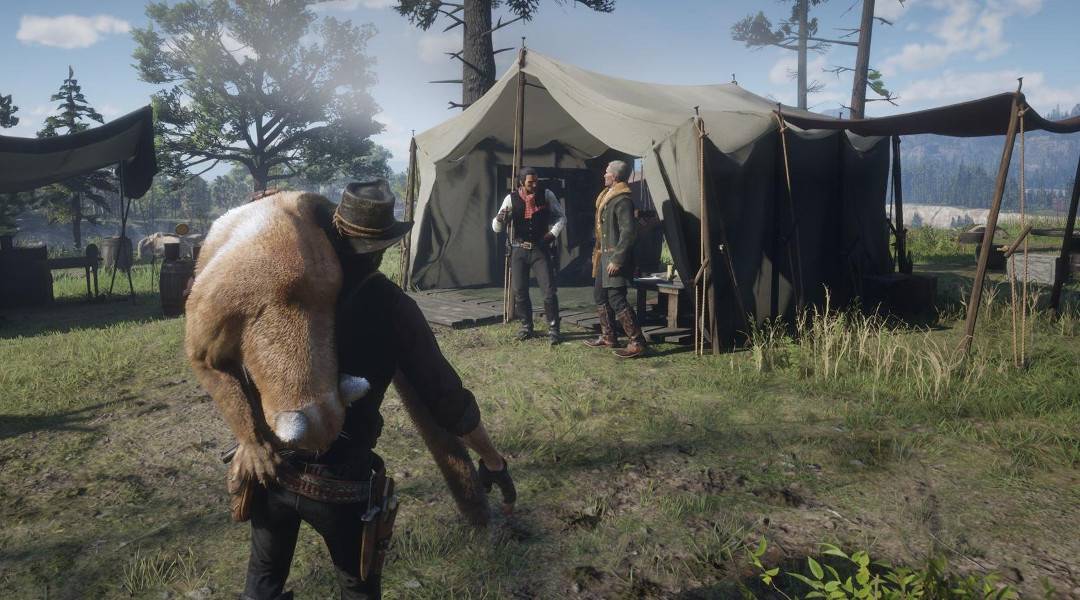 red dead online money glitch cougar