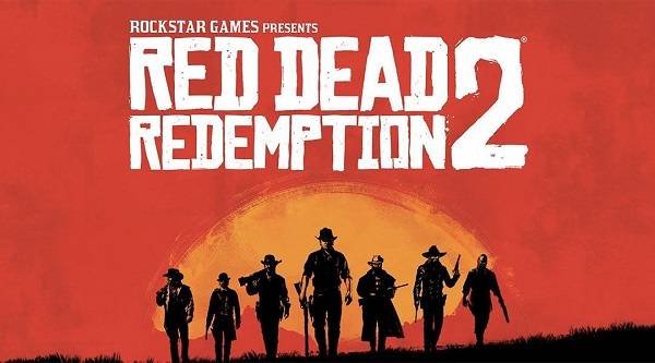Red Dead Redemption 2 cover art