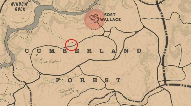 Eugene Ranch Red Dead Redemption 2: Emerald Ranch Mystery Explained