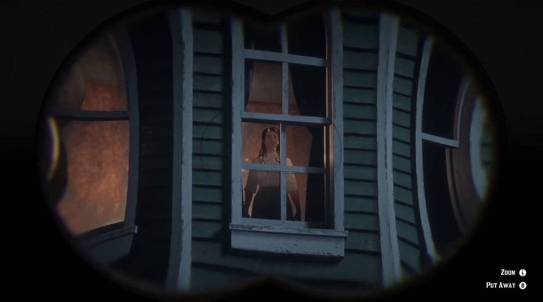 red dead redemption 2 emerald ranch daughter