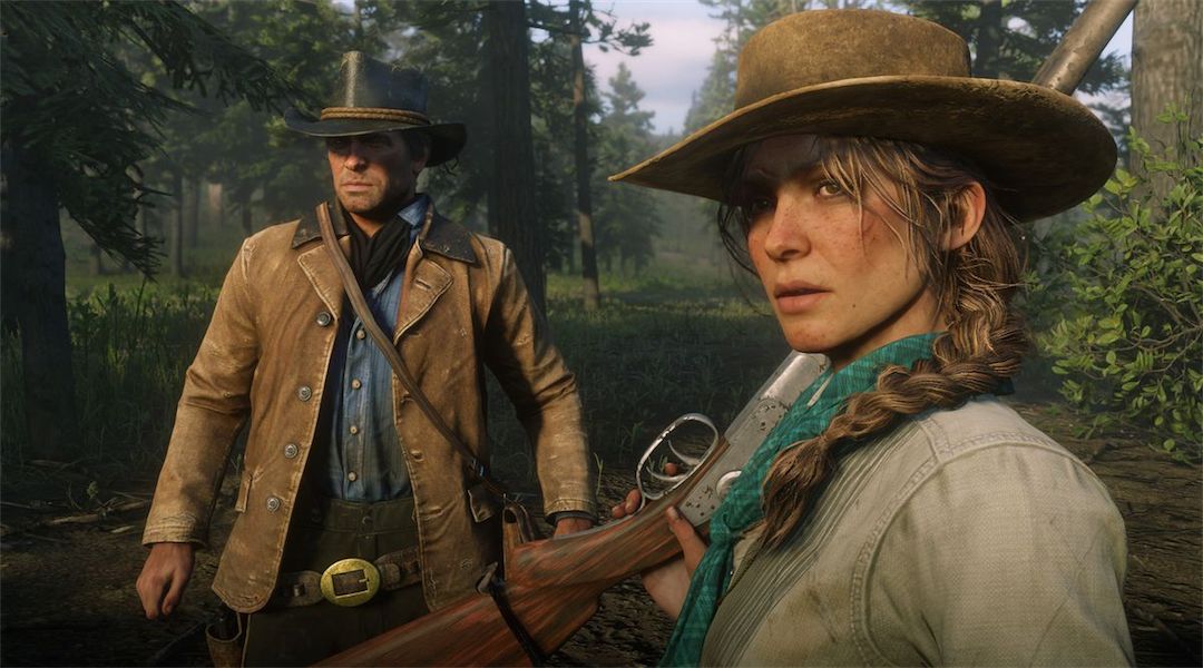 RDR2: How Much You Can Do Before Arthur Gets TB? - IMDb