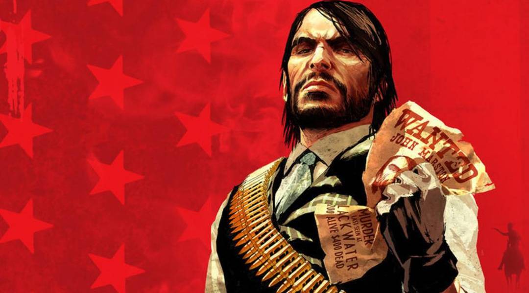Red Dead Redemption 2 John Marston